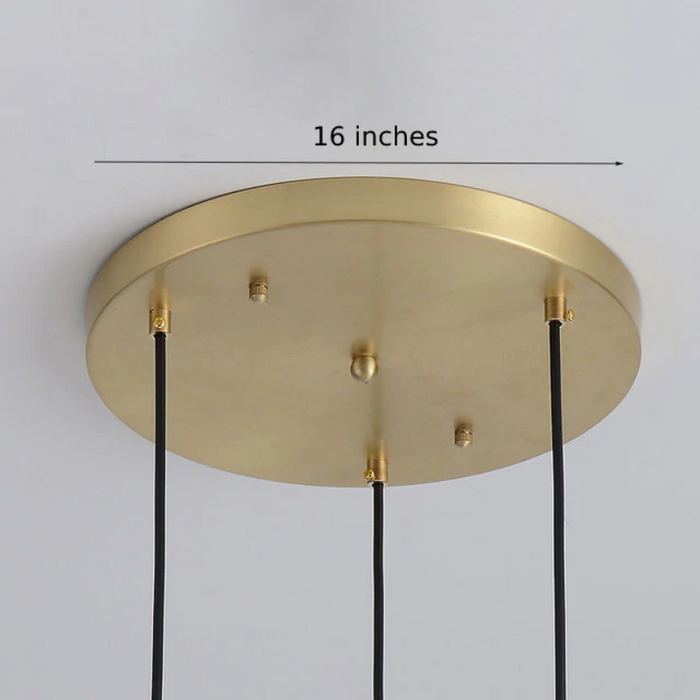 16 Inch / Multi-Port Canopy