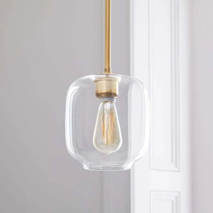 Small / Clear