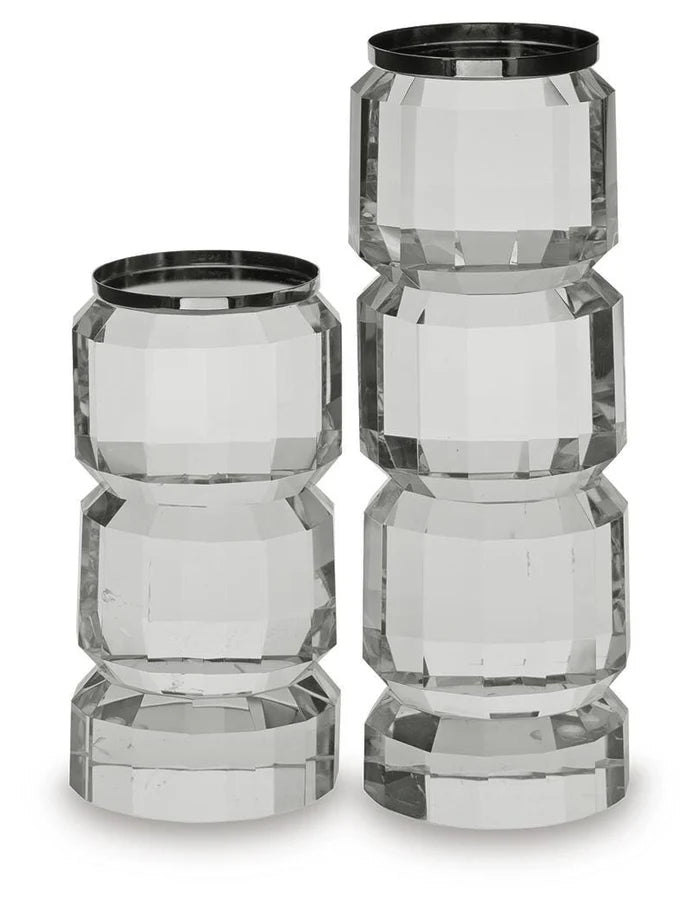 Brentley Candle Holder Set (Set of 2)