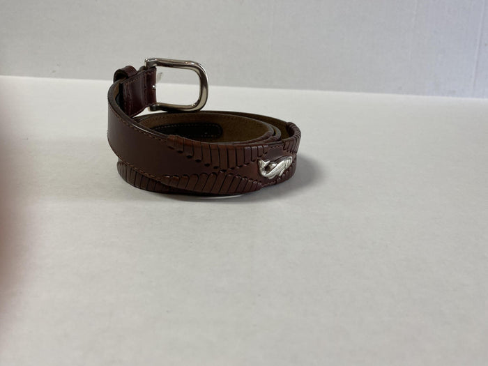 Brighton West Fork Belt Brown 42