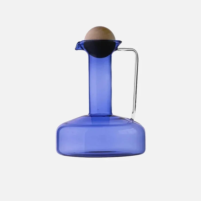 Pitcher / Blue