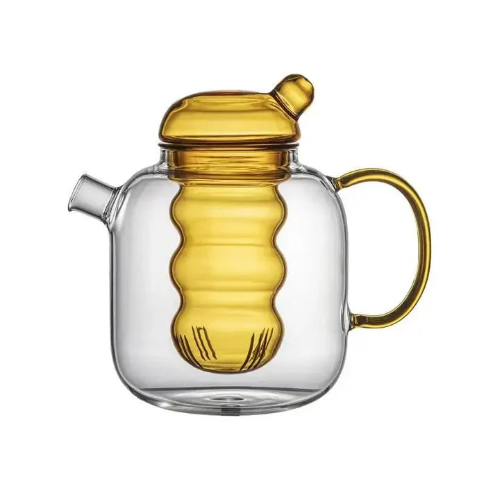 Yellow / Teapot