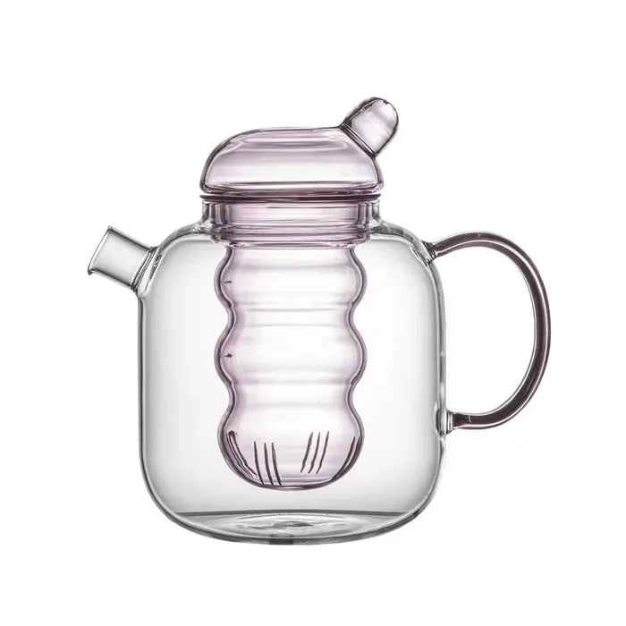 Light Pink / Teapot