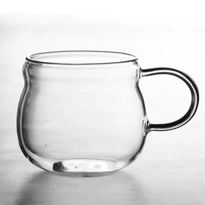 Gray / Transparent / Cup