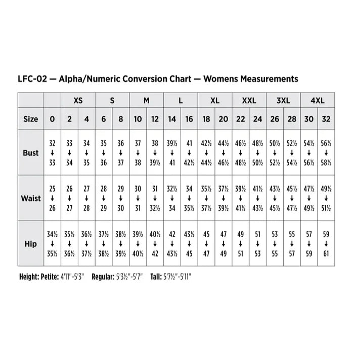 Bulwark® Lightweight Flame Resistant Women's Flex Knit Tee CAT 2 - STT3