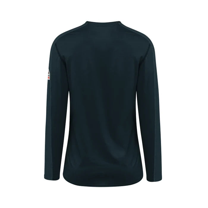 Bulwark® Lightweight Flame Resistant Women's Flex Knit Tee CAT 2 - STT3