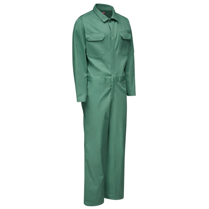 Bulwark® Men's Midweight Excel FR Classic Coverall with Gripper-Front - CEW2