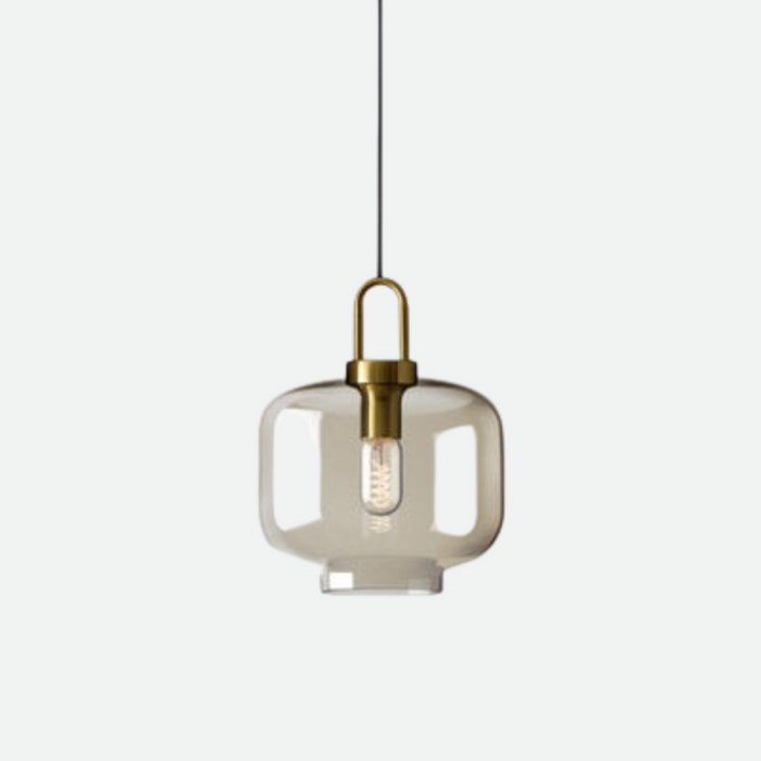 Square / Amber