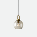 Round Small / Amber