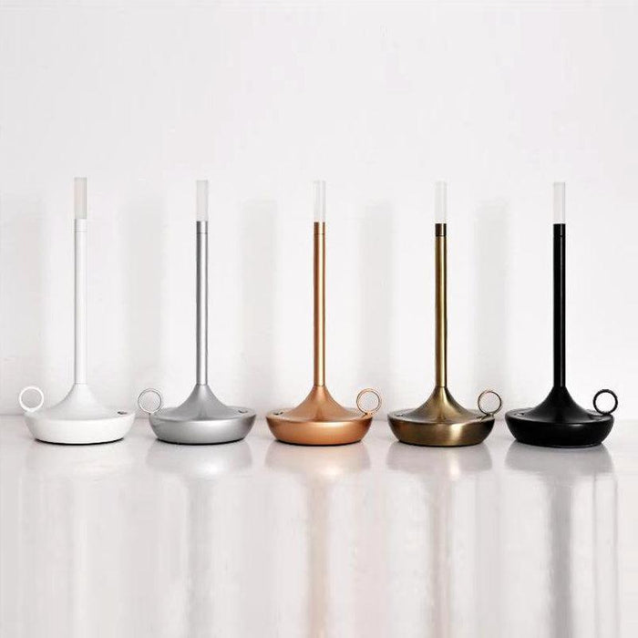 Candlelight Cordless Lamp-Letifly Lights and Decor