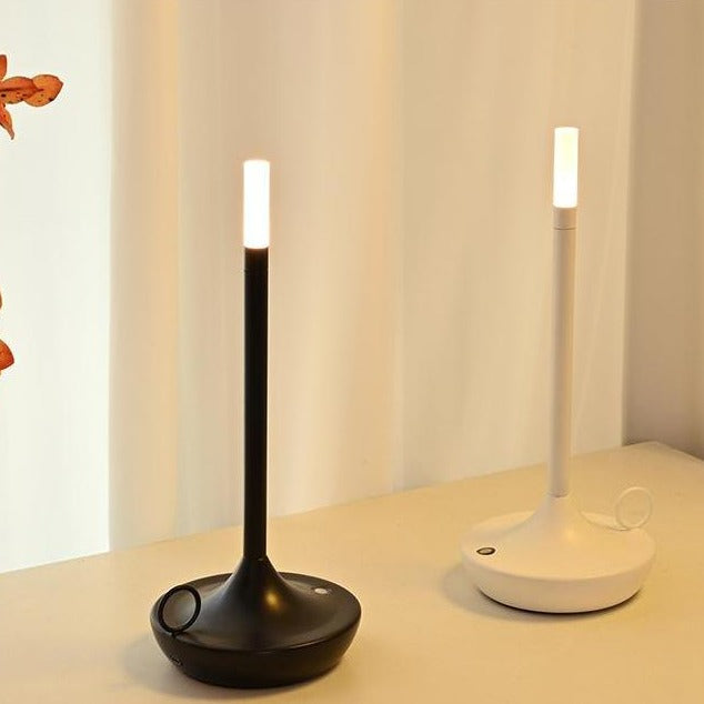 Candlelight Cordless Lamp-Letifly Lights and Decor