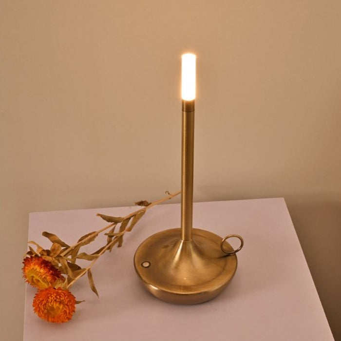 Candlelight Cordless Lamp-Letifly Lights and Decor