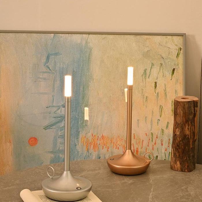 Candlelight Cordless Lamp-Letifly Lights and Decor