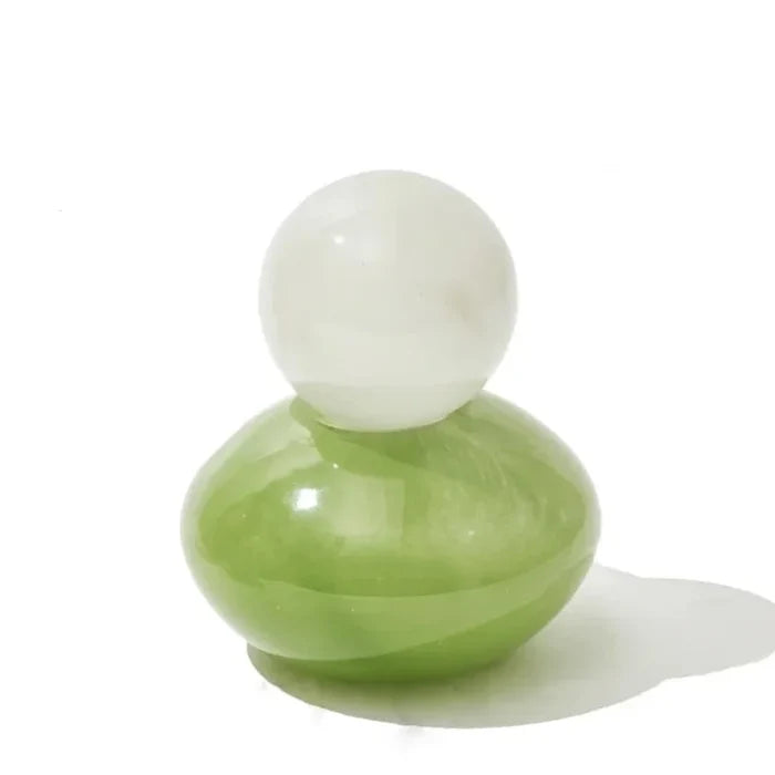 White/Green