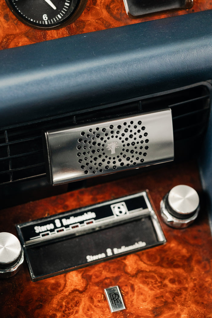 CAR DIFFUSER LES EXCLUSIVES PLATINUM - BAOBAB COLLECTION