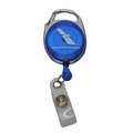 Carabiner Badge Reel ROY