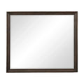 Cardona Mirror in Driftwood Charcoal 1689-6