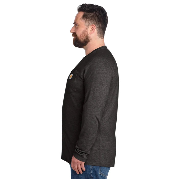 Carhartt Force® Long Sleeve Pocket T-Shirt - Relaxed Fit - CT106656