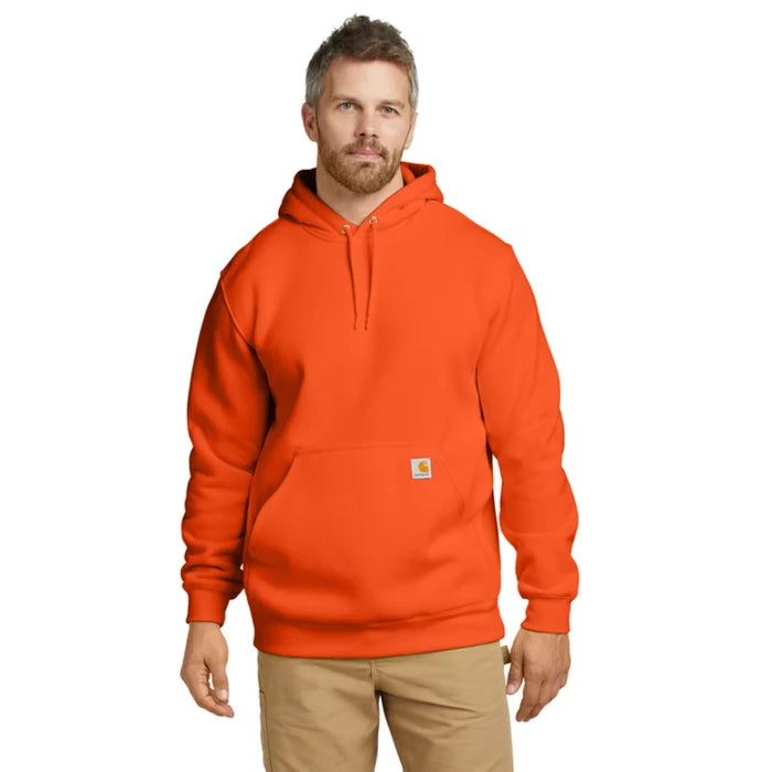 Carhartt® Midweight Hooded Sweatshirt - Loose Fit - CTK121