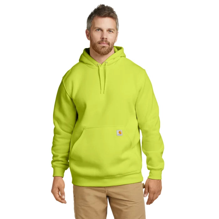 Carhartt® Midweight Hooded Sweatshirt - Loose Fit - CTK121