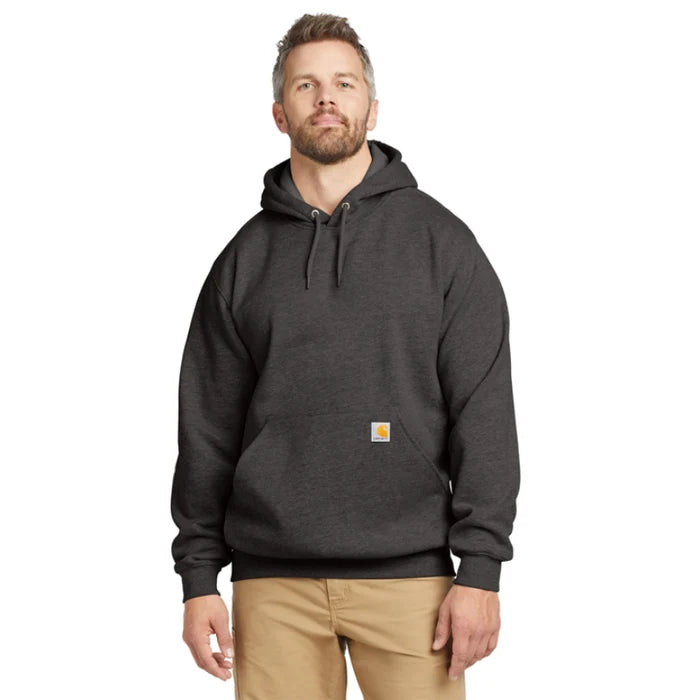 Carhartt® Midweight Hooded Sweatshirt - Loose Fit - CTK121