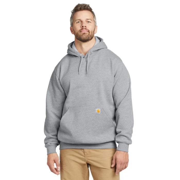 Carhartt® Midweight Hooded Sweatshirt - Loose Fit - CTK121