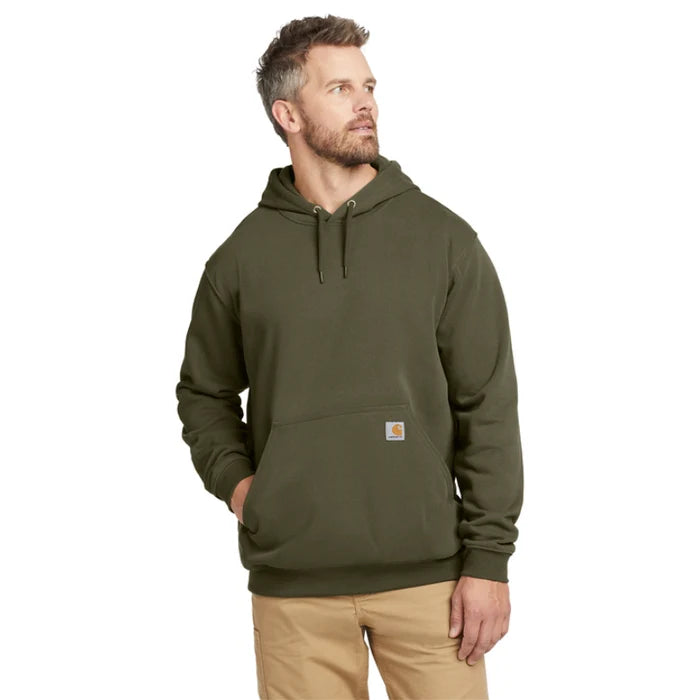 Carhartt® Midweight Hooded Sweatshirt - Loose Fit - CTK121