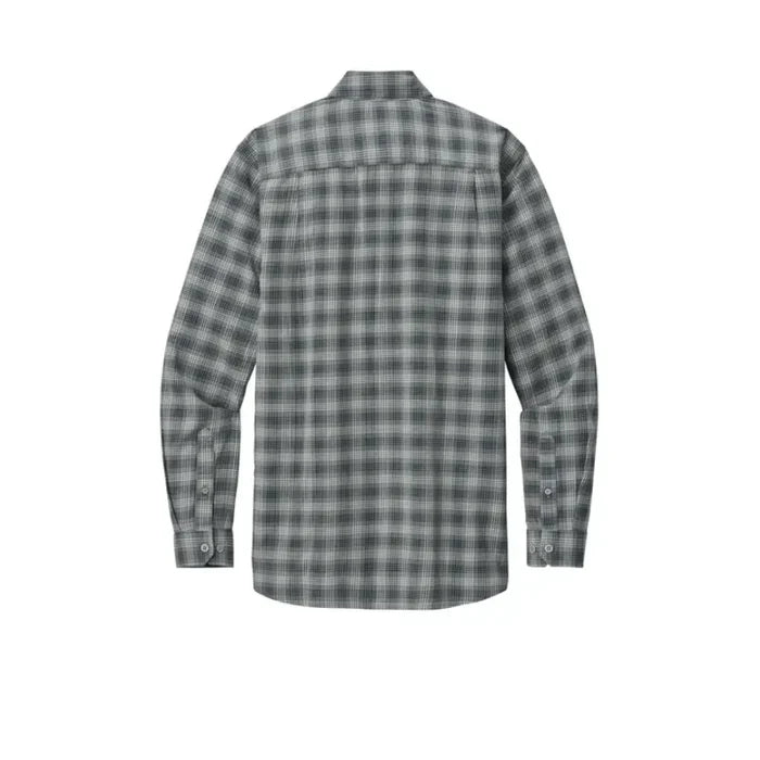 Carhartt® Rugged Flex® Plaid Long Sleeve Shirt- Relaxed Fit - CT107109