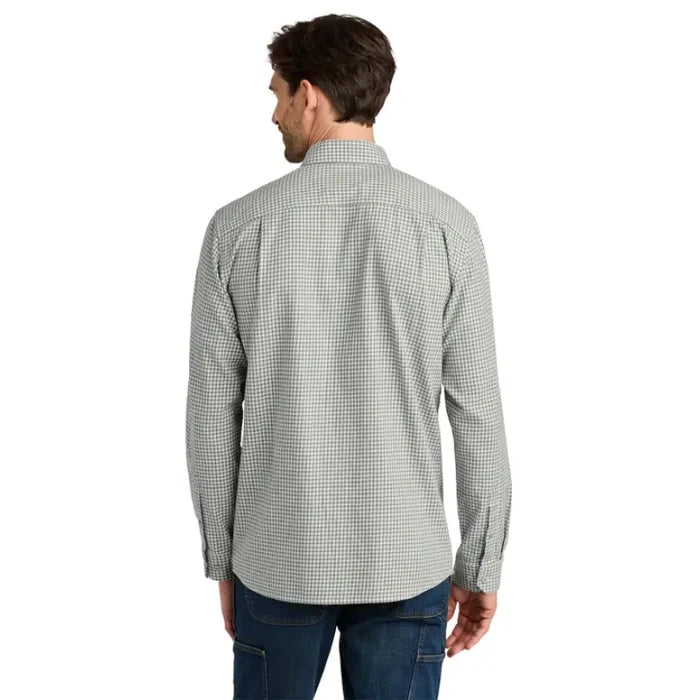 Carhartt® Rugged Flex® Plaid Long Sleeve Shirt- Relaxed Fit - CT107109