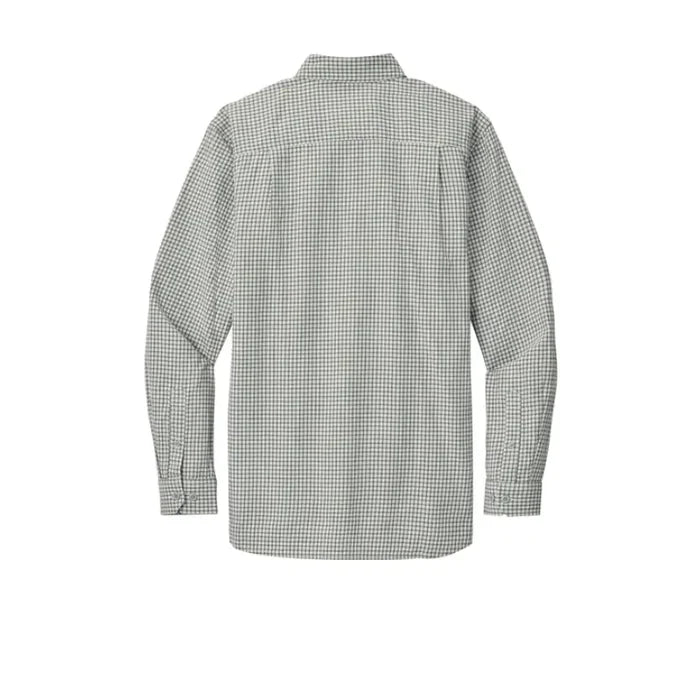 Carhartt® Rugged Flex® Plaid Long Sleeve Shirt- Relaxed Fit - CT107109