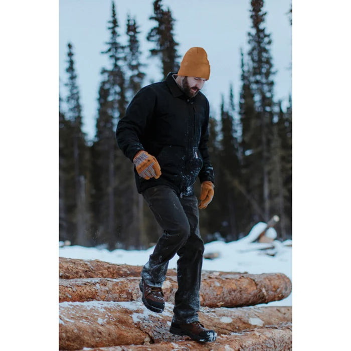 Carhartt® Sherpa-Lined Coat - Rib Knit Storm Cuffs - CT104293