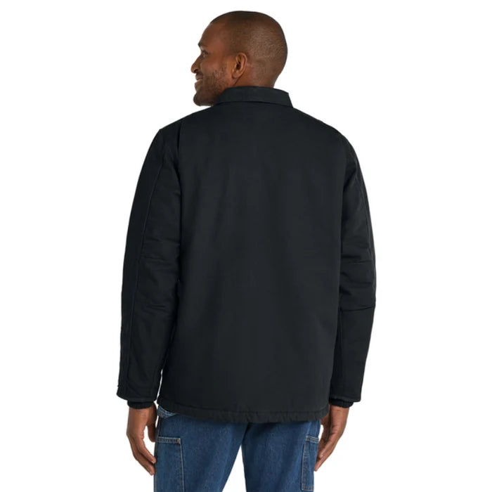 Carhartt® Sherpa-Lined Coat - Rib Knit Storm Cuffs - CT104293