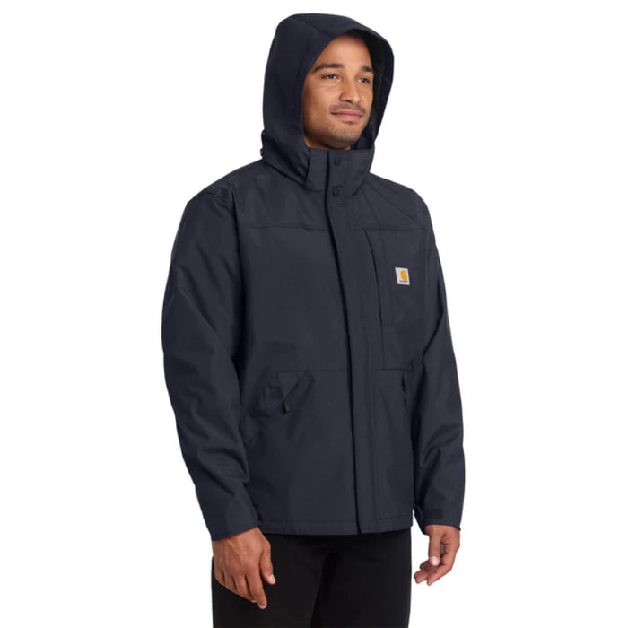Carhartt® Storm Defender® Shoreline Waterproof Jacket - CT104670