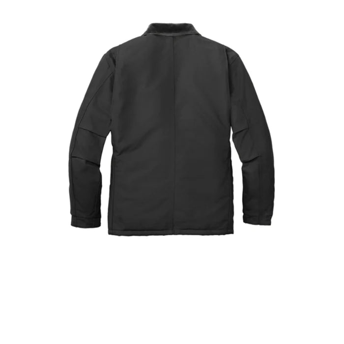 Carhartt® Tall Duck Traditional Coat - 100% ring spun cotton duck canvas - CTT106674