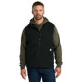 Carhartt® Textured Fleece Vest - Relaxed fit - CT106418