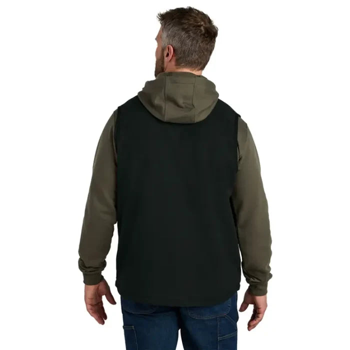 Carhartt® Textured Fleece Vest - Relaxed fit - CT106418