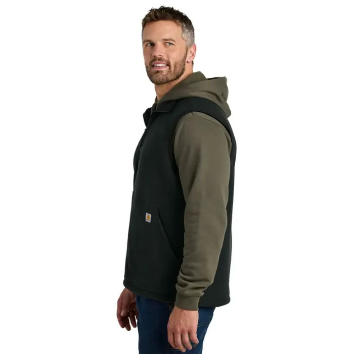 Carhartt® Textured Fleece Vest - Relaxed fit - CT106418