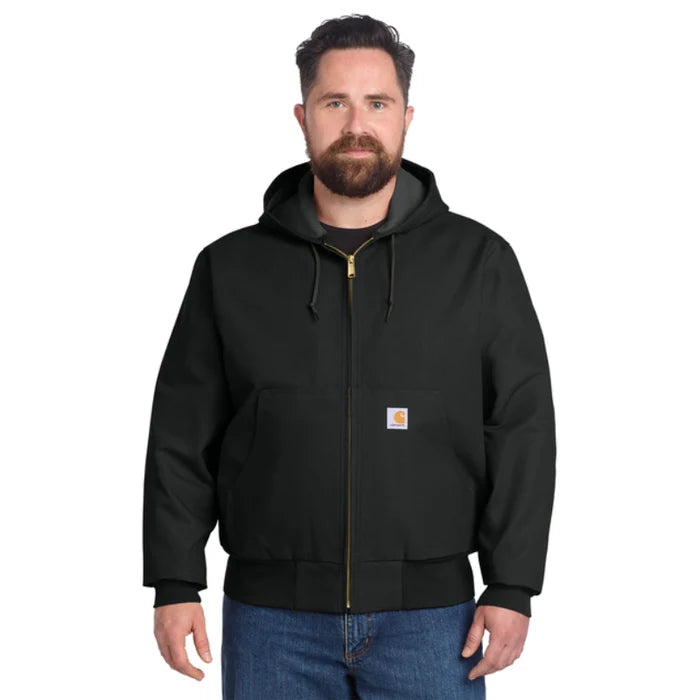 Carhartt® Thermal-Lined Duck Active Jacket - CT106678