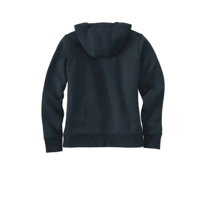 Carhartt® Women’s Clarksburg Full-Zip Hoodie - Relaxed Fit - CT102788
