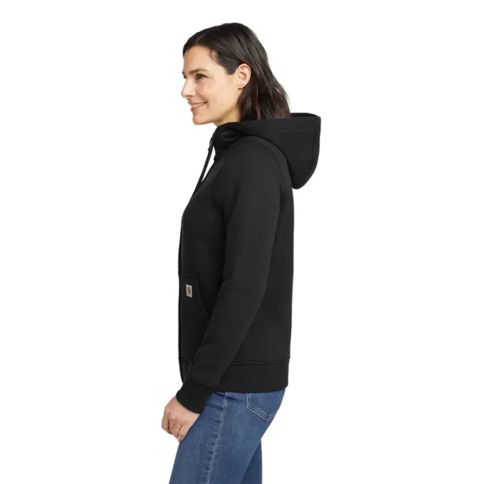 Carhartt® Women’s Clarksburg Full-Zip Hoodie - Relaxed Fit - CT102788