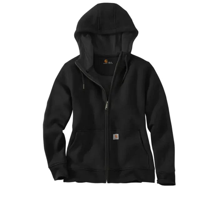 Carhartt® Women’s Clarksburg Full-Zip Hoodie - Relaxed Fit - CT102788