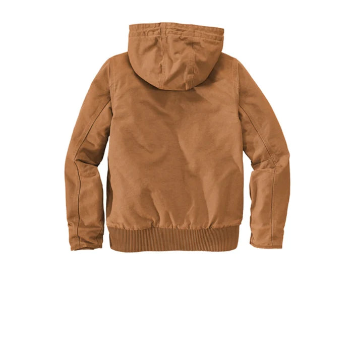 Carhartt® Women’s Washed Duck Active Jacket - CT104053