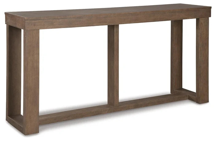 Cariton Sofa/Console Table