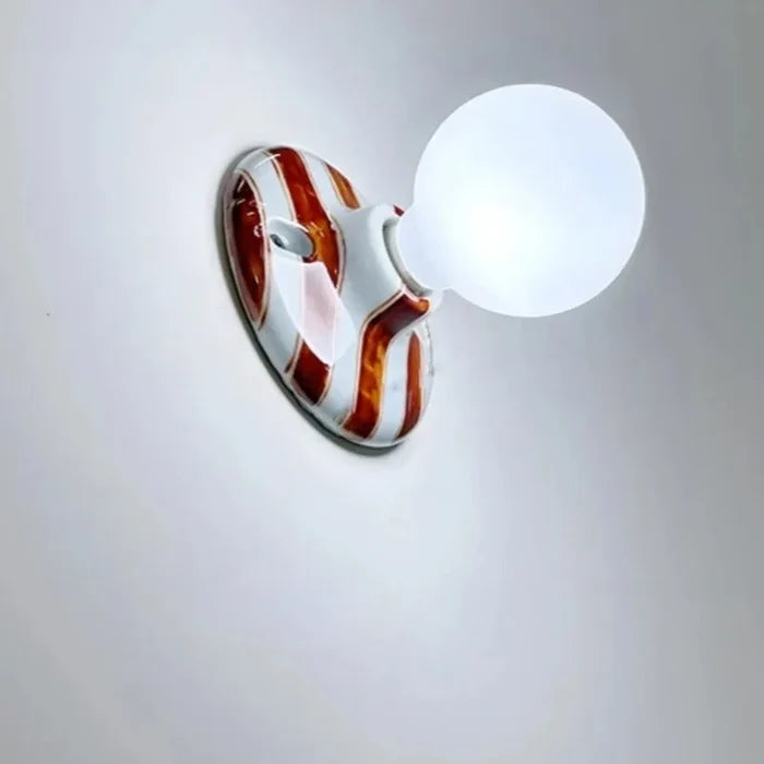 Red / Warm White