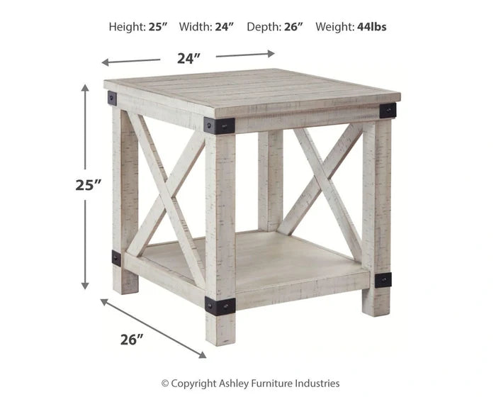 Carynhurst End Table