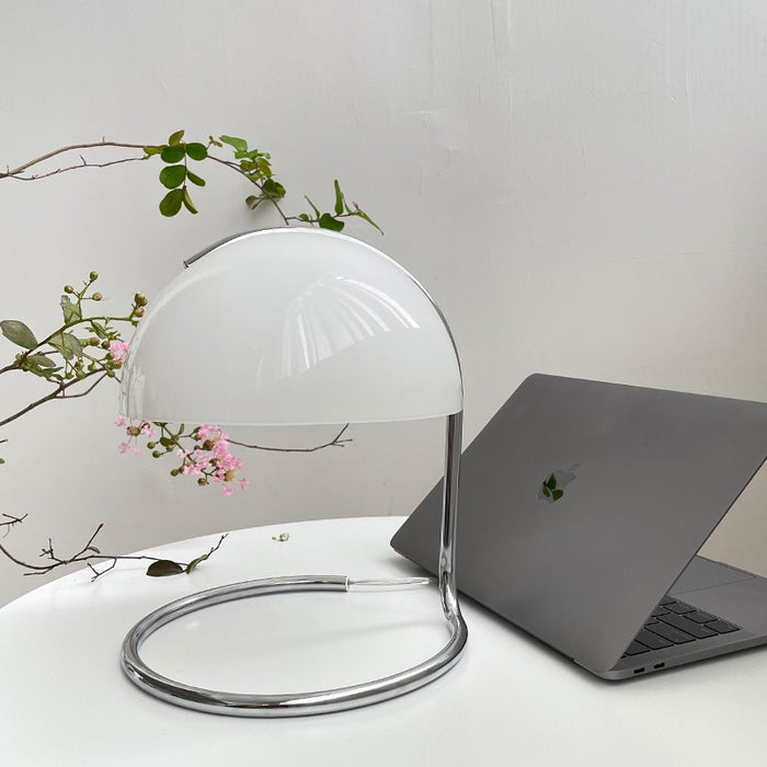 Bedside Table Lamp with Stand