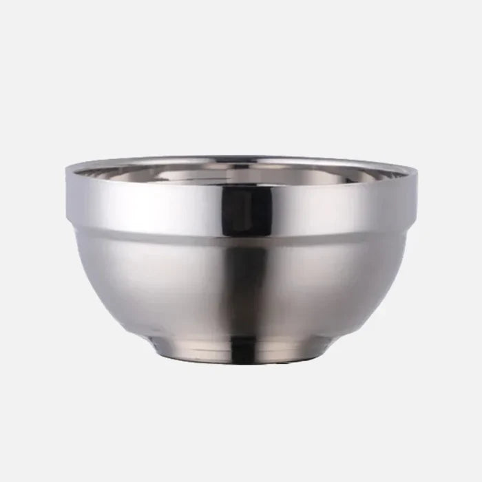 Silver / Large / Single