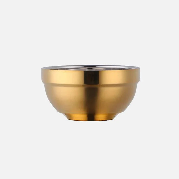 Gold / Small / Single
