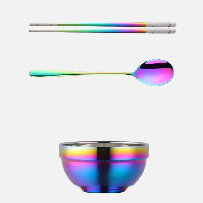 Rainbow / Small / Set