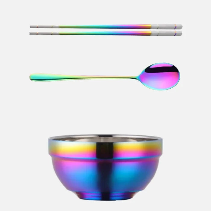 Rainbow / Large / Set